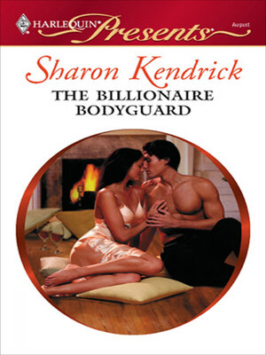 cover image of The Billionaire Bodyguard